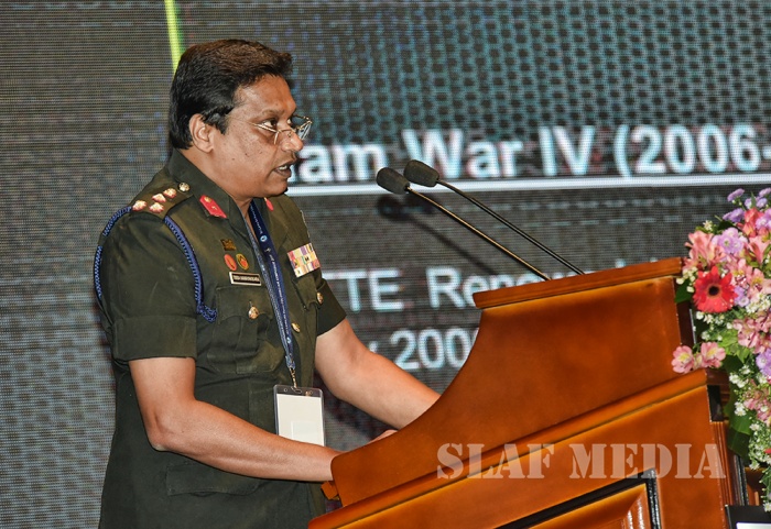 Colombo Air Symposium 2017 enters its second day