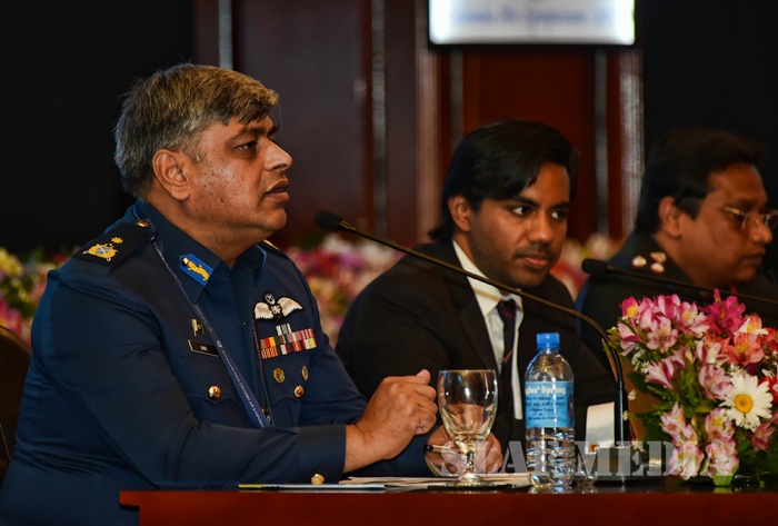 Colombo Air Symposium 2017 enters its second day