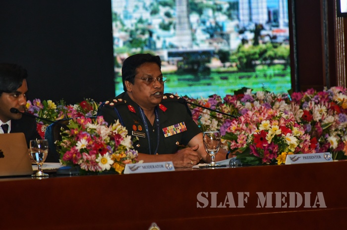 Colombo Air Symposium 2017 enters its second day