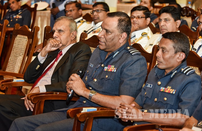 Colombo Air Symposium 2017 enters its second day