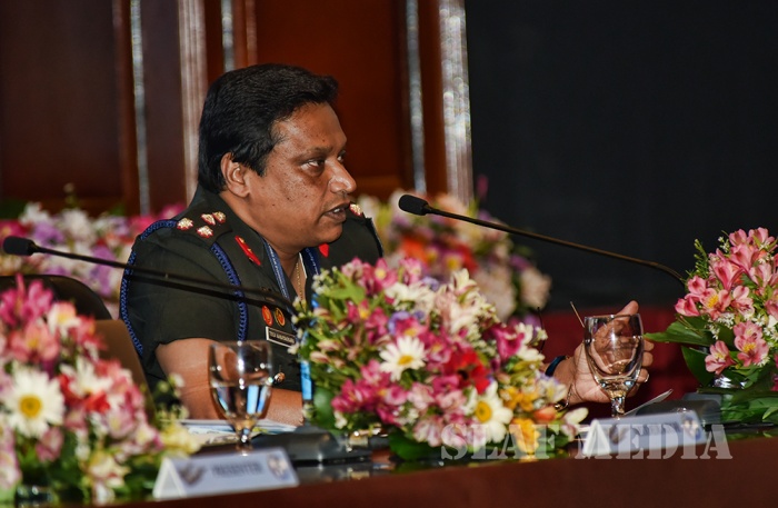 Colombo Air Symposium 2017 enters its second day