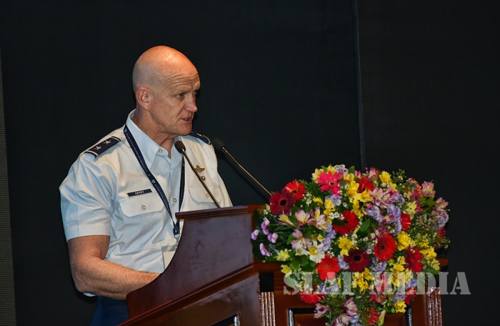 Colombo Air Symposium 2017 enters its second day