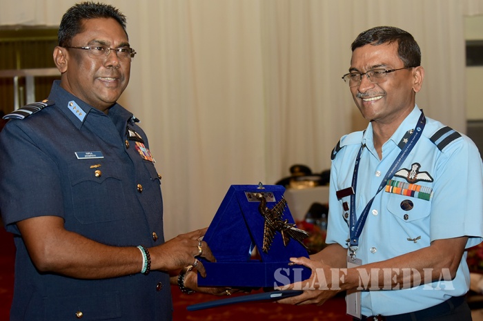 Colombo Air Symposium 2017 enters its second day