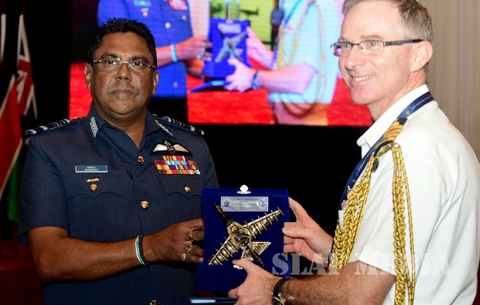 Colombo Air Symposium 2017 enters its second day