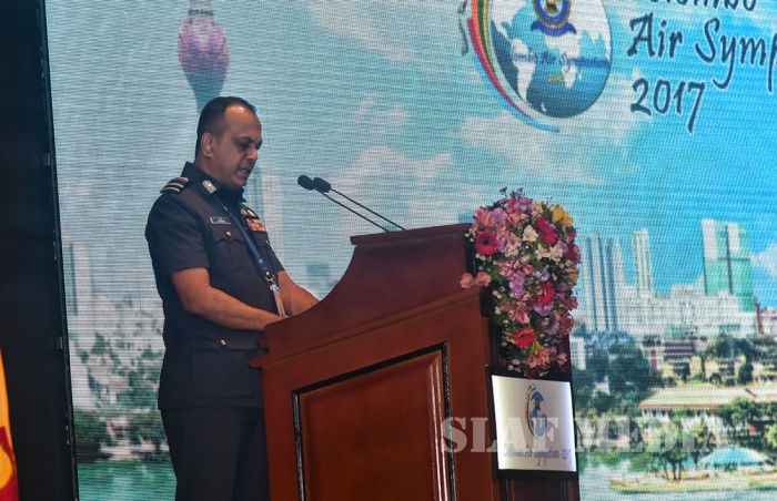 Colombo Air Symposium 2017 enters its second day