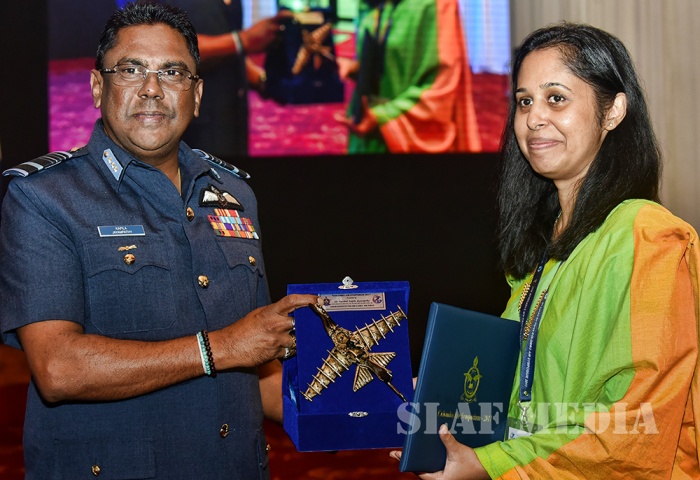 Colombo Air Symposium 2017 enters its second day