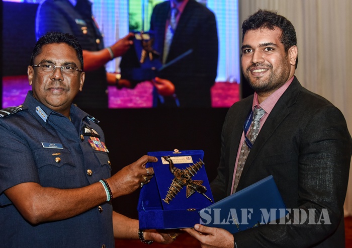 Colombo Air Symposium 2017 enters its second day