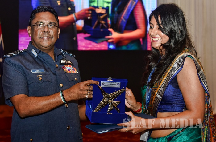 Colombo Air Symposium 2017 enters its second day