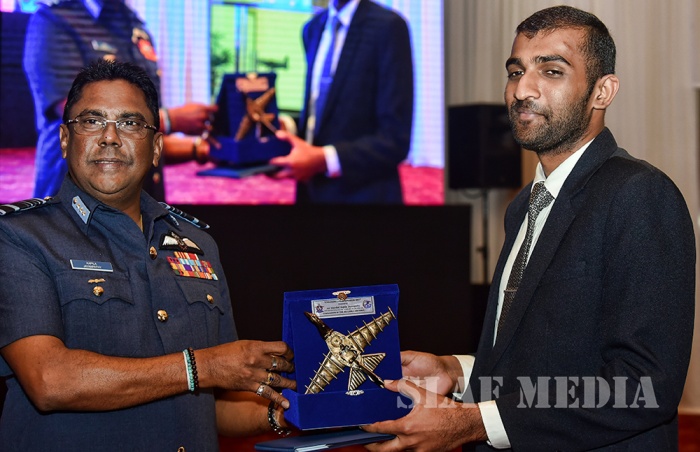 Colombo Air Symposium 2017 enters its second day