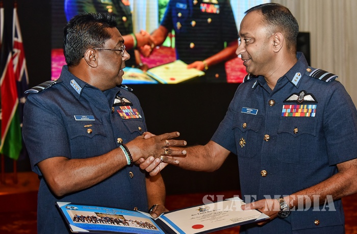 Colombo Air Symposium 2017 enters its second day