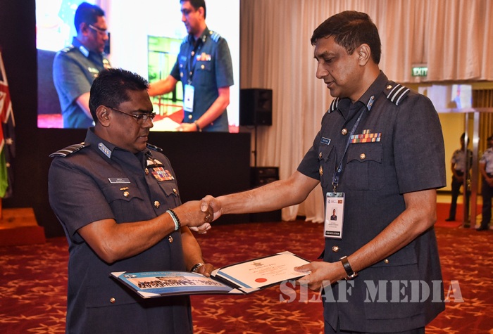 Colombo Air Symposium 2017 enters its second day