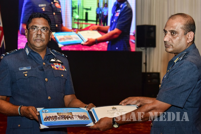 Colombo Air Symposium 2017 enters its second day