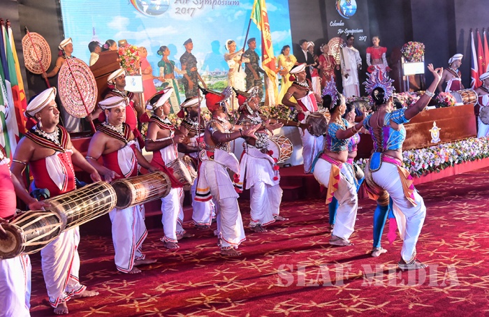 Colombo Air Symposium 2017 enters its second day