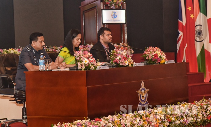 Colombo Air Symposium 2017 enters its second day