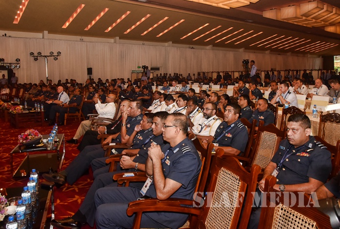 Colombo Air Symposium 2017 enters its second day
