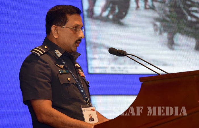 Colombo Air Symposium 2017 enters its second day