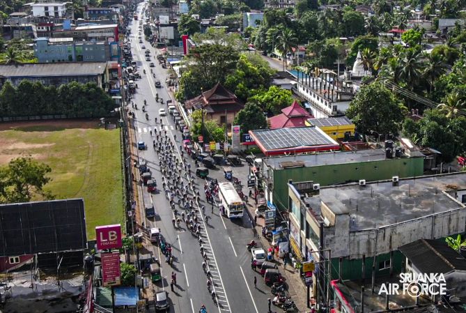 2ND LEG OF GUWAN HAMUDA PAPEDI SAWARIYA 2025 CONCLUDED