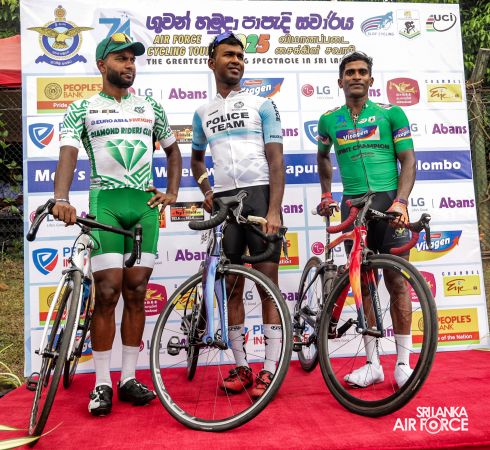 2ND LEG OF GUWAN HAMUDA PAPEDI SAWARIYA 2025 CONCLUDED