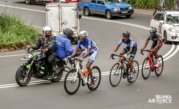 2ND LEG OF GUWAN HAMUDA PAPEDI SAWARIYA 2025 CONCLUDED