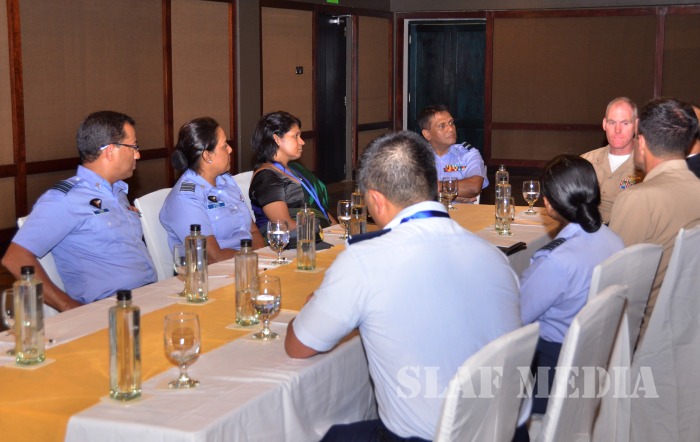 Pacific Airlift Rally 2017 Goes in to Full Throttle on the Second Day