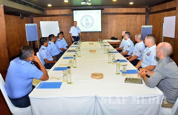 Pacific Airlift Rally 2017 Goes in to Full Throttle on the Second Day