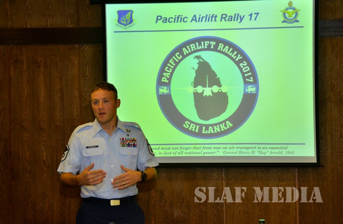 Pacific Airlift Rally 2017 Goes in to Full Throttle on the Second Day