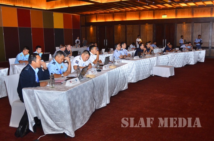 Pacific Airlift Rally 2017 Goes in to Full Throttle on the Second Day