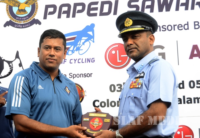 2nd Leg of Guwan Hamuda Papedi Sawariya 2017