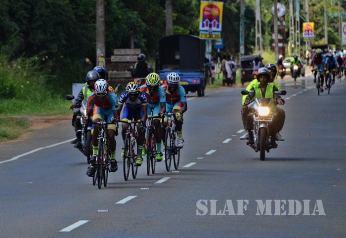 2nd Leg of Guwan Hamuda Papedi Sawariya 2017