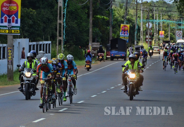 2nd Leg of Guwan Hamuda Papedi Sawariya 2017