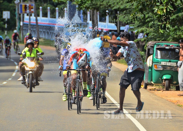 2nd Leg of Guwan Hamuda Papedi Sawariya 2017