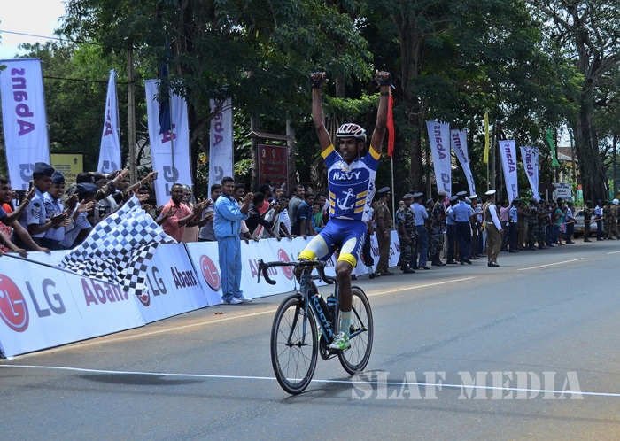 2nd Leg of Guwan Hamuda Papedi Sawariya 2017