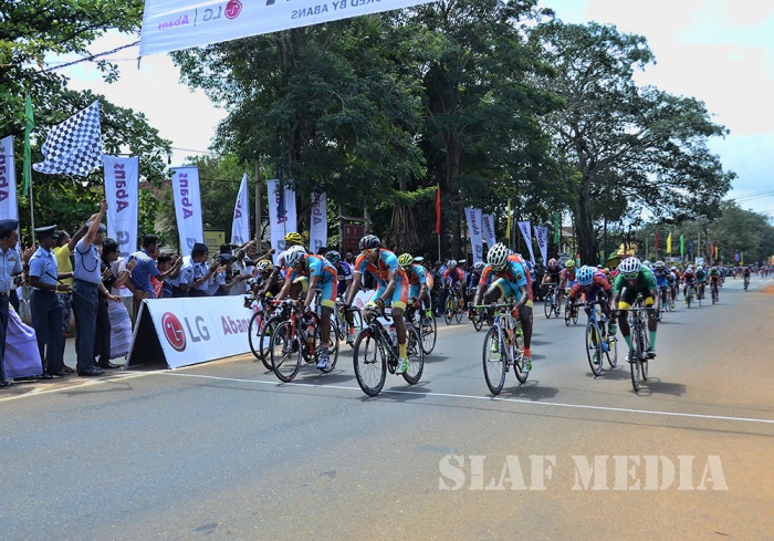 2nd Leg of Guwan Hamuda Papedi Sawariya 2017