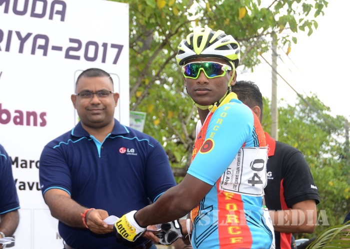 2nd Leg of Guwan Hamuda Papedi Sawariya 2017