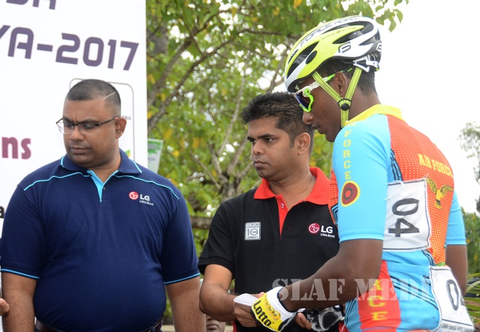 2nd Leg of Guwan Hamuda Papedi Sawariya 2017