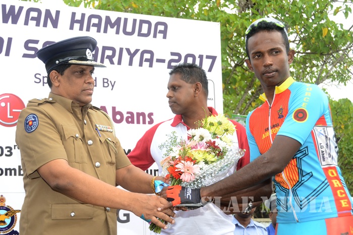 2nd Leg of Guwan Hamuda Papedi Sawariya 2017