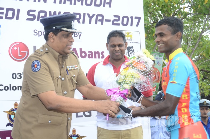 2nd Leg of Guwan Hamuda Papedi Sawariya 2017