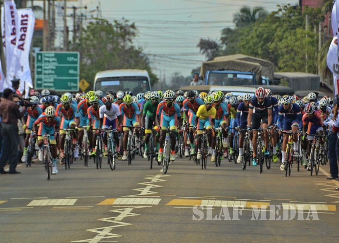 2nd Leg of Guwan Hamuda Papedi Sawariya 2017