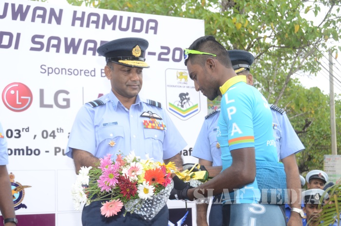 2nd Leg of Guwan Hamuda Papedi Sawariya 2017