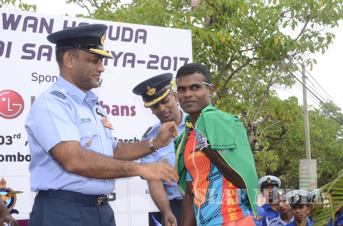 2nd Leg of Guwan Hamuda Papedi Sawariya 2017