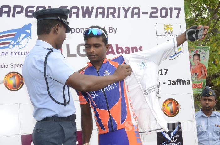 2nd Leg of Guwan Hamuda Papedi Sawariya 2017