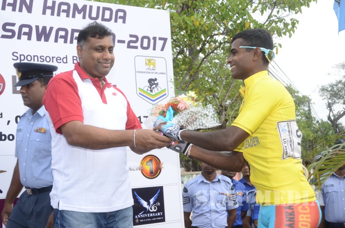 2nd Leg of Guwan Hamuda Papedi Sawariya 2017