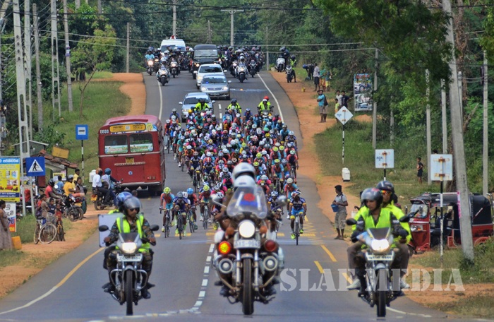 2nd Leg of Guwan Hamuda Papedi Sawariya 2017