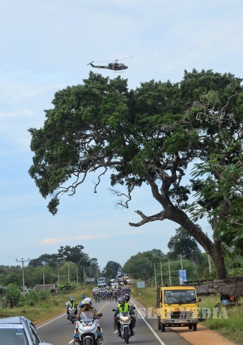 2nd Leg of Guwan Hamuda Papedi Sawariya 2017