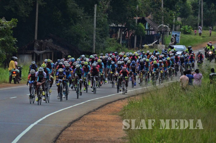 2nd Leg of Guwan Hamuda Papedi Sawariya 2017