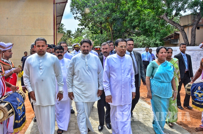 Second Stage of Virusara Privilage Card launches in Polonnaruwa