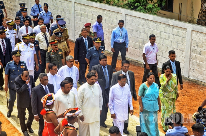 Second Stage of Virusara Privilage Card launches in Polonnaruwa