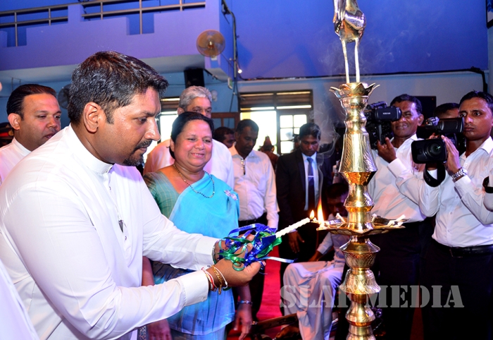 Second Stage of Virusara Privilage Card launches in Polonnaruwa