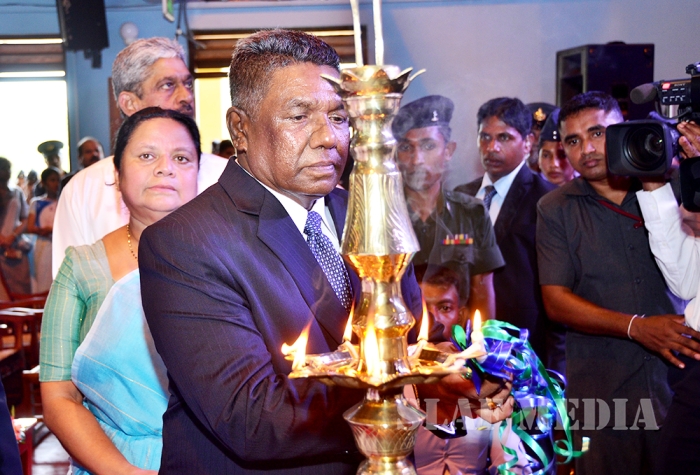 Second Stage of Virusara Privilage Card launches in Polonnaruwa