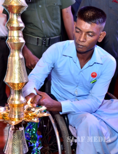 Second Stage of Virusara Privilage Card launches in Polonnaruwa